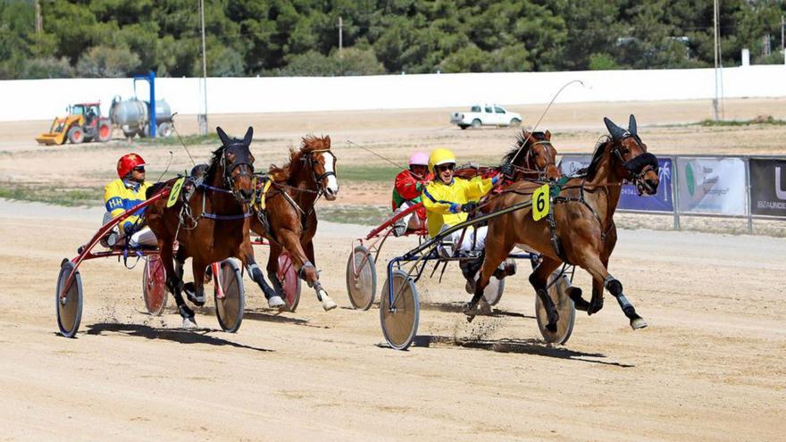 Fast Jet SS demuestra en Sant Rafel que no hay dos sin tres