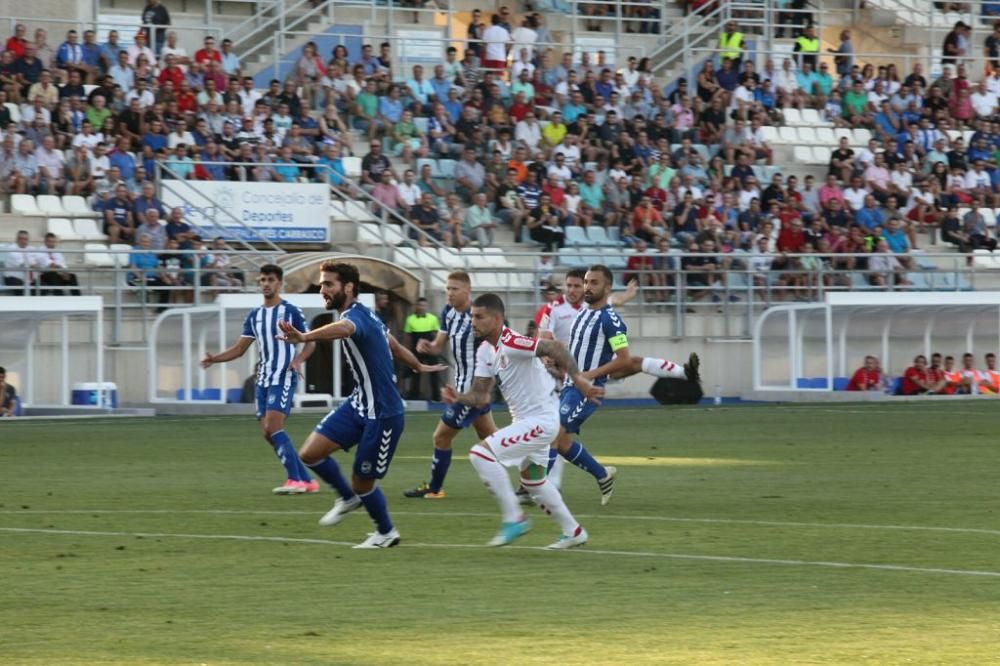 Segunda División: Lorca FC - Cultural Leonesa