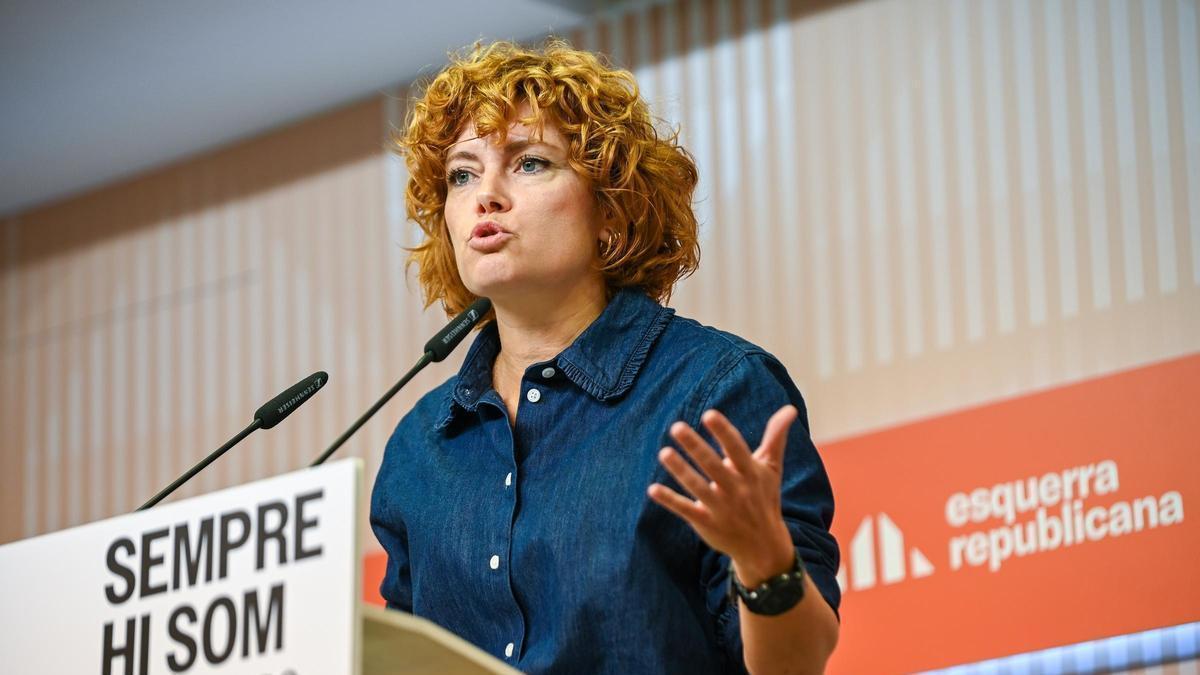 ERC intenta zanjar las polémicas con Rufián y pone rumbo al 29-N: Tenemos al mejor candidato