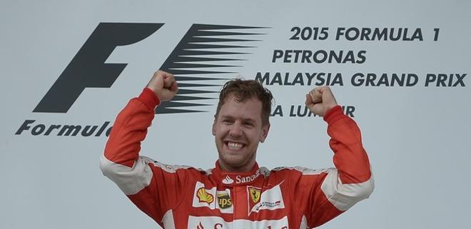 Gran Premio de F1 - Malasia