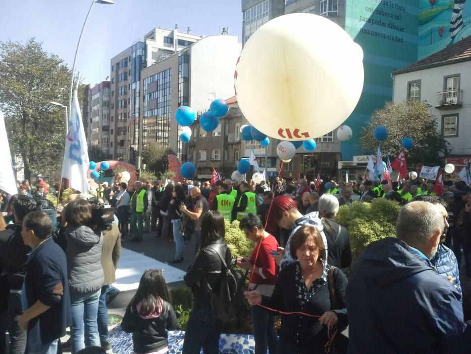 Día del Trabajador en Galicia| El 1 de mayo  Vigo