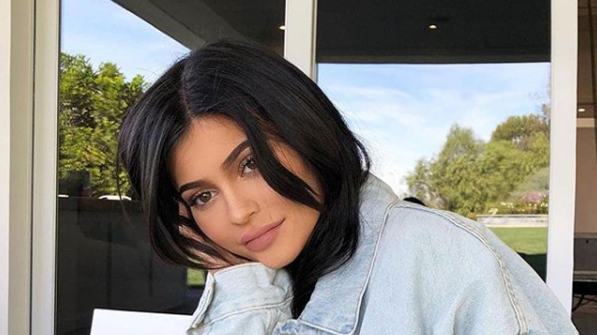 Kylie Jenner no sale porque ha engordado mucho