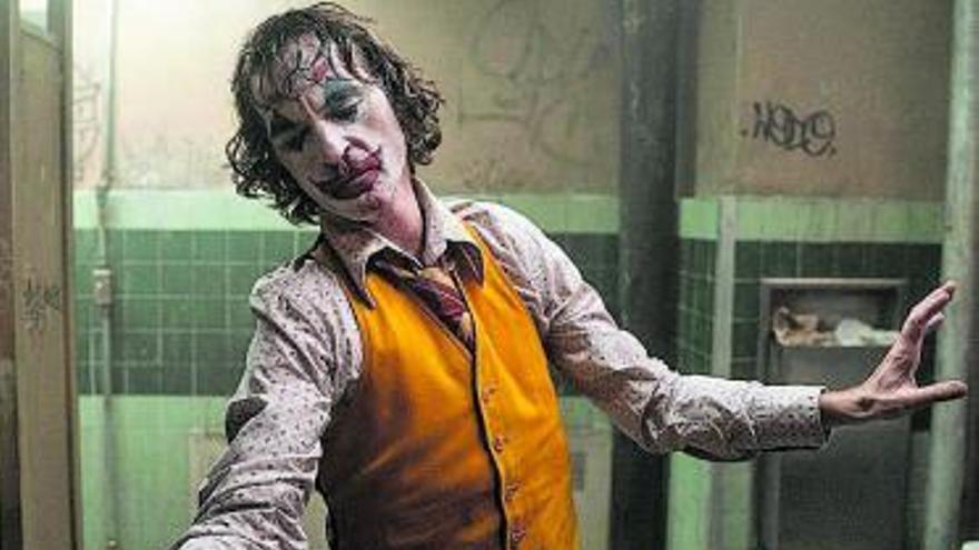 Joaquin Phoenix en una escena de la pel·lícula «Joker» | HBO MAX