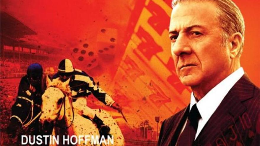 &#039;Luck&#039;, nueva serie con Dustin Hoffman