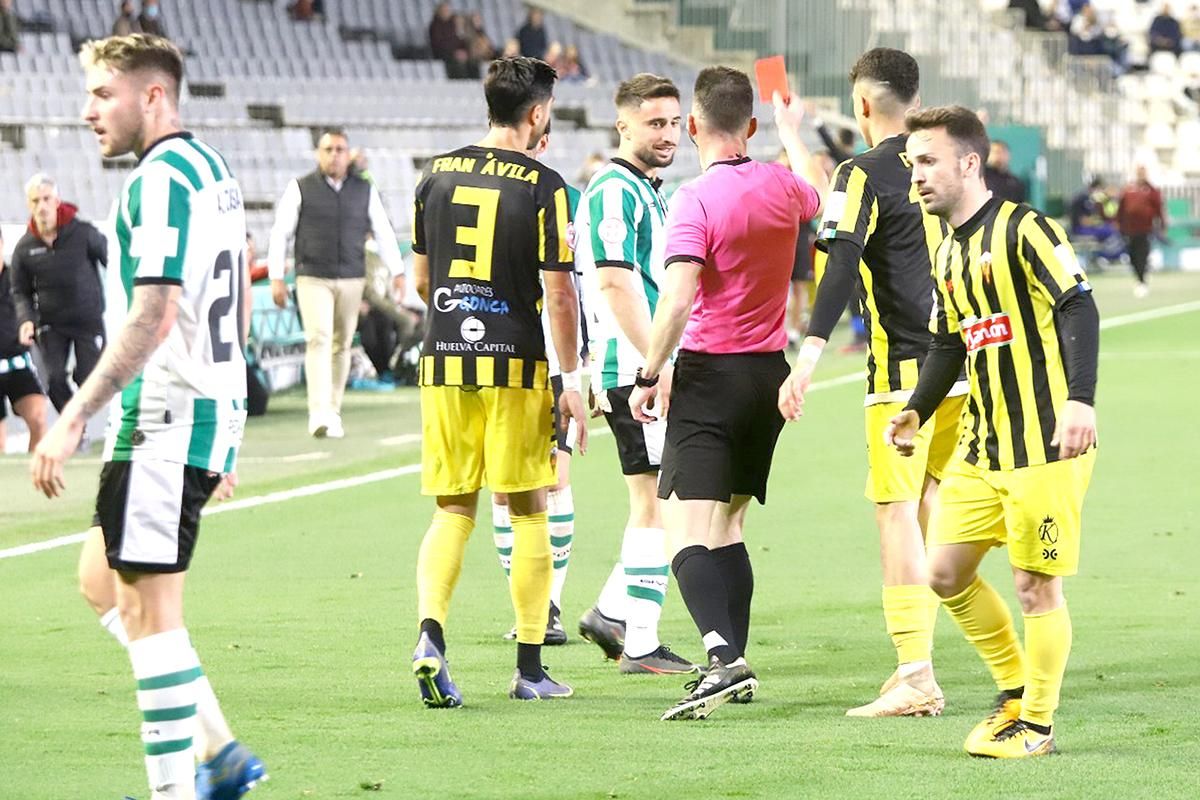 Las imágenes del Córdoba CF - San Roque