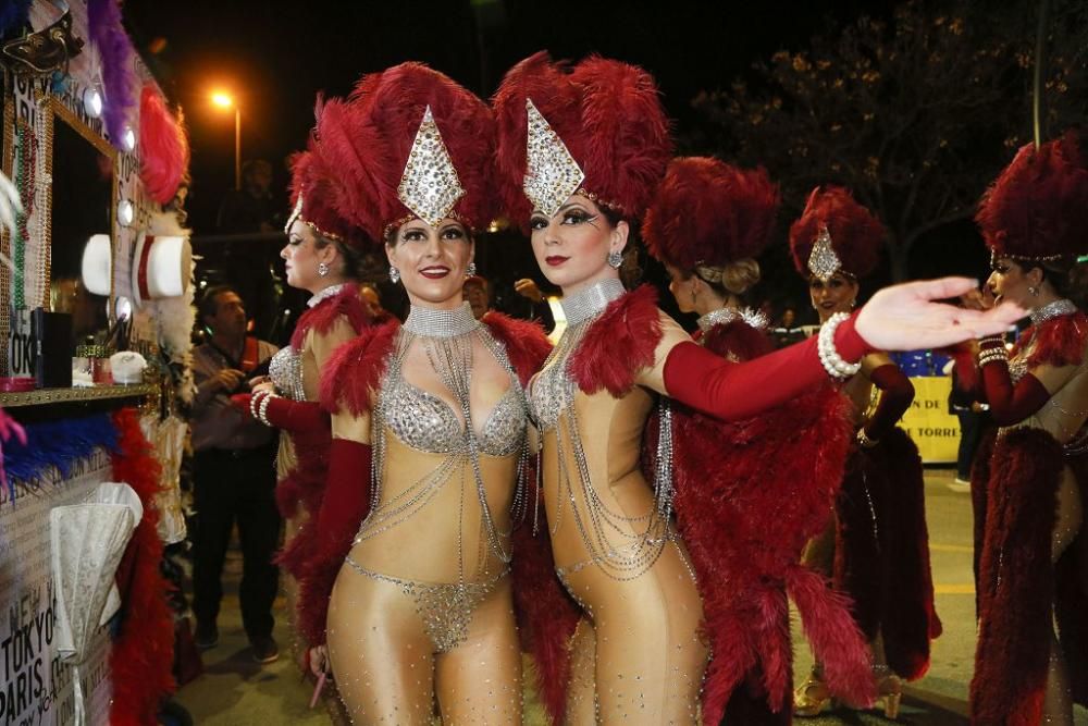 Carnaval de Cabezo de Torres: Desfile del Martes