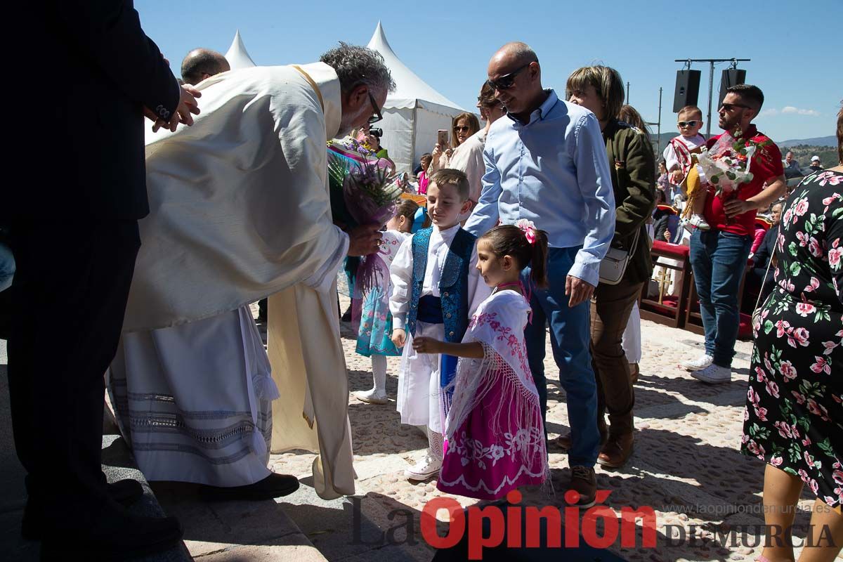 Ofrenda de flores a la Vera Cruz de Caravaca II