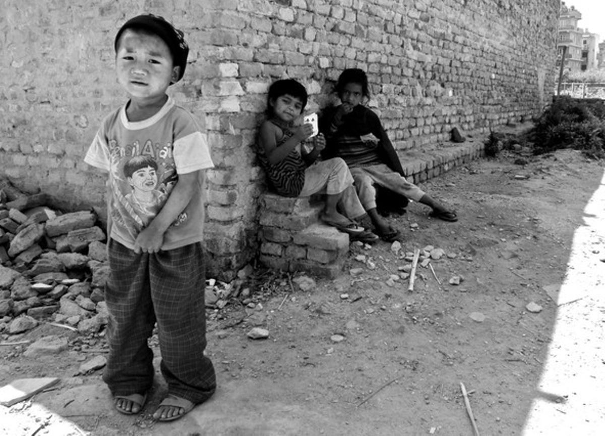 Una de las imágenes que contiene la exposición.