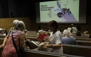La Muestra de Cine Documental de Gijón, en marcha