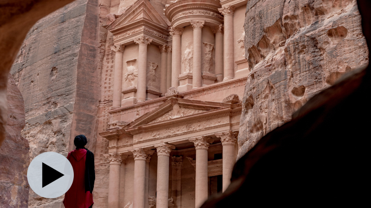Seis curiosidades sobre Petra, la "joya" de Jordania