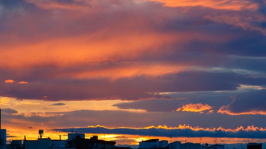 Este es el tiempo de Aragón para la tarde de este jueves, 11 de julio