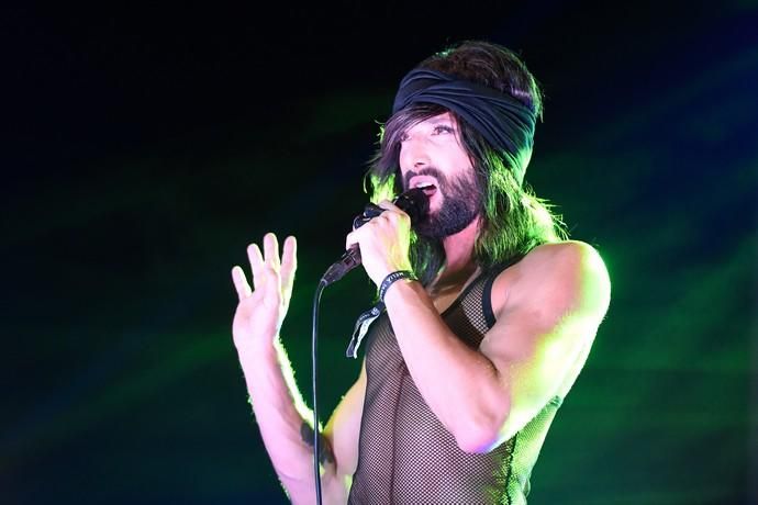 Concierto de Conchita Wurst