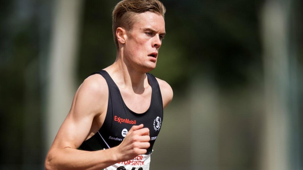Jakob Ingebrigtsen