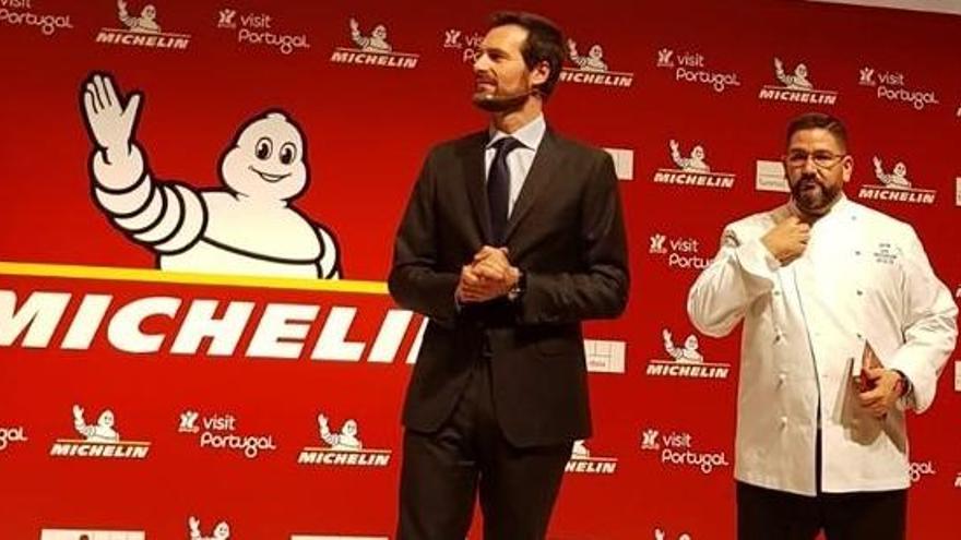 Dani García ha obtenido su tercera estrella Michelin.