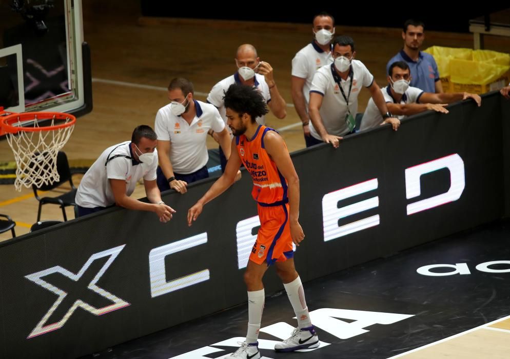 Valencia Basket - Baskonia