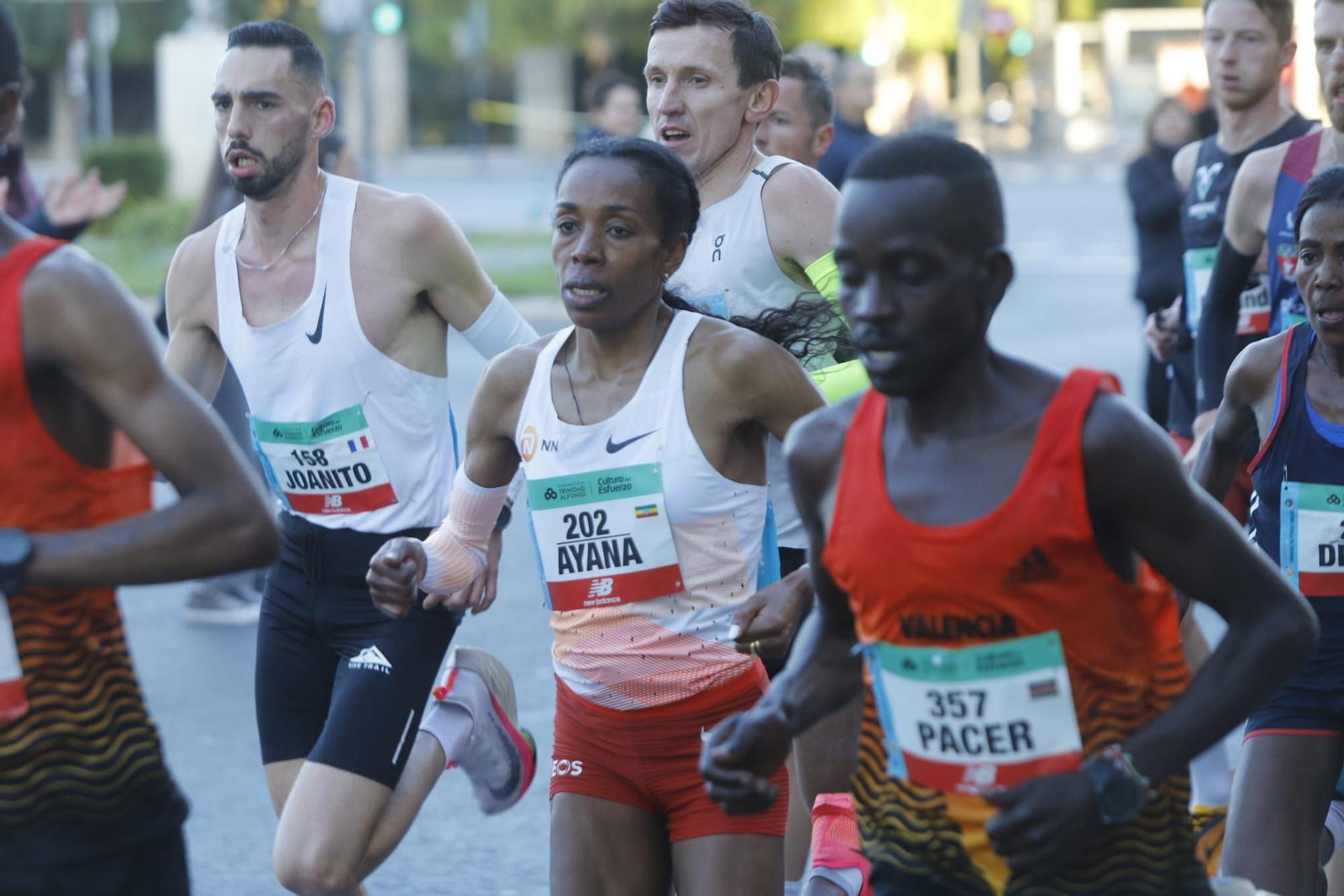 Maratón de València 2023
