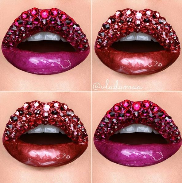 Maquillaje Vlada Haggerty
