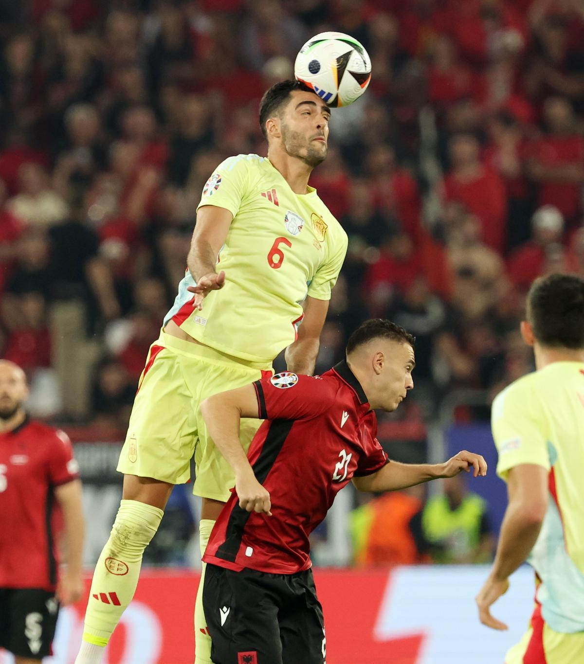 UEFA EURO 2024 - Group B Albania vs Spain