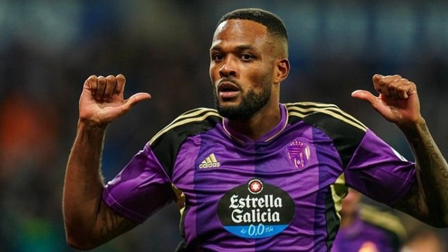 Real Mallorca: El pasaporte jamaicano encarece a Cyle Larin