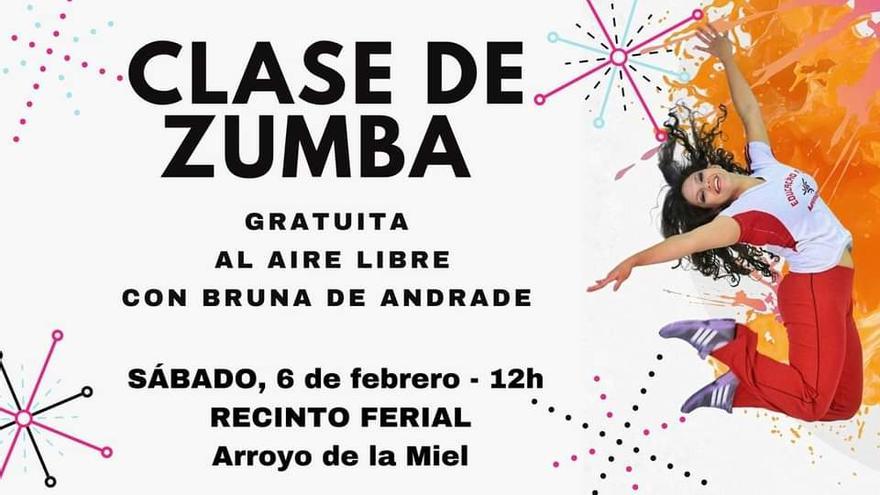 Clase de zumba