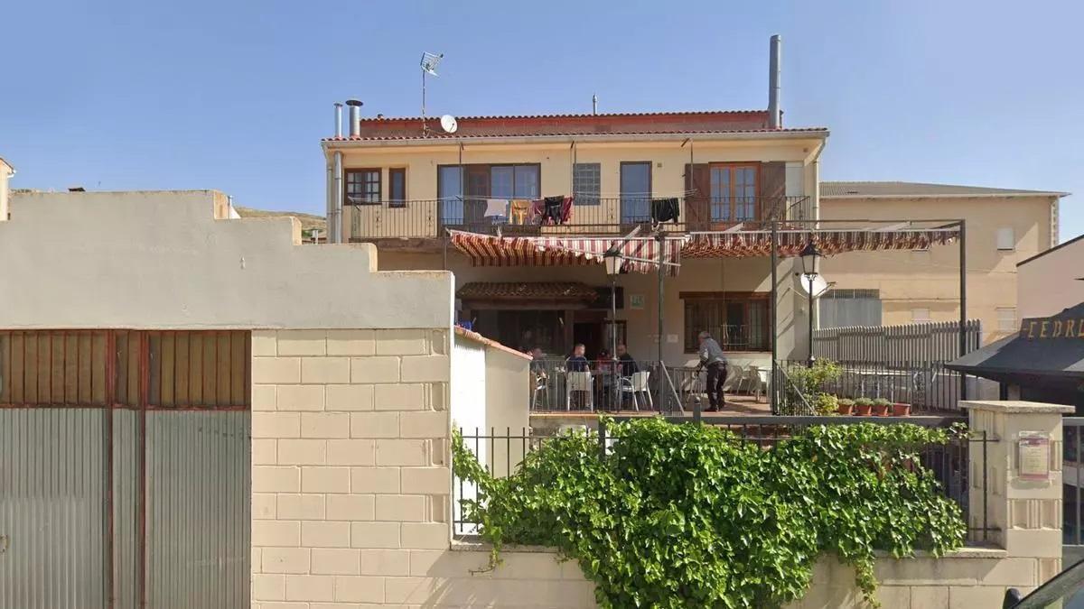 Cedrillas decreta dos días de luto por la muerte de una madre y su hija en el incendio de su vivienda