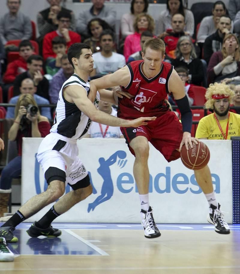 Fotogalería CAI-Joventut