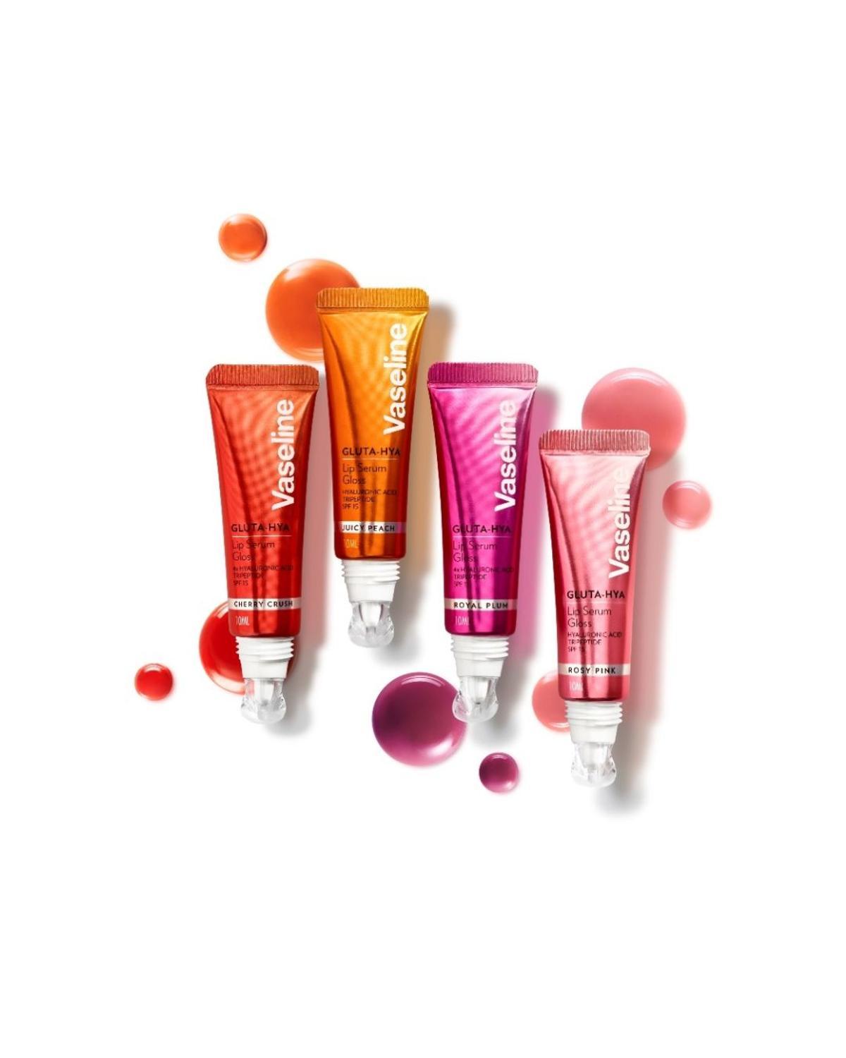 Gluta-Hya Lip Serum Gloss de Vaseline