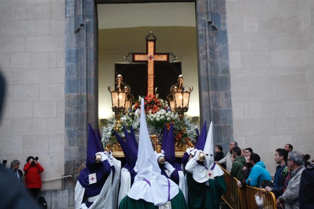 Semana Santa Murcia: Procesión del Rescate