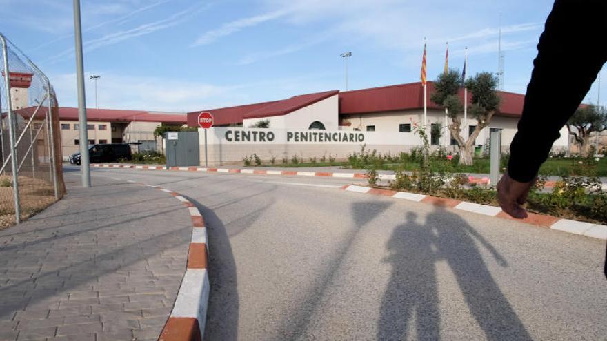 El centro penitenciario Alicante II de Villena