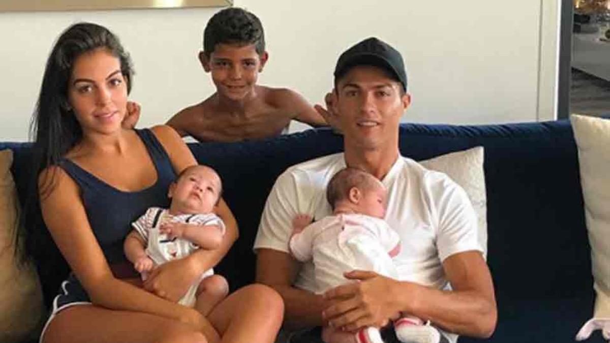 Cristiano Ronaldo y Georgina Rodríguez preparan la boda