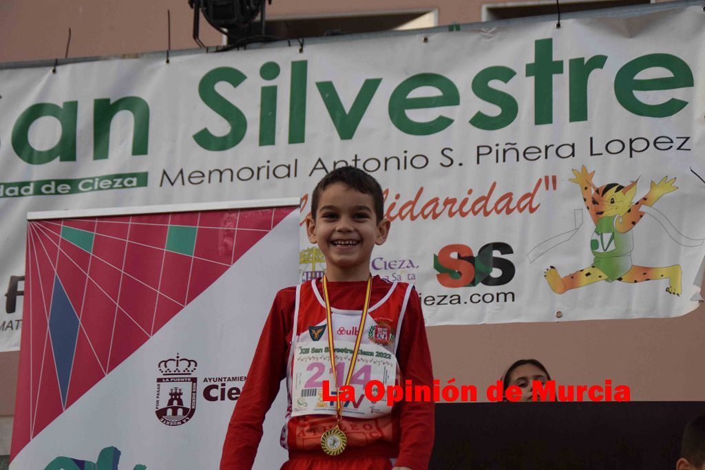 San Silvestre de Cieza (Parte II)