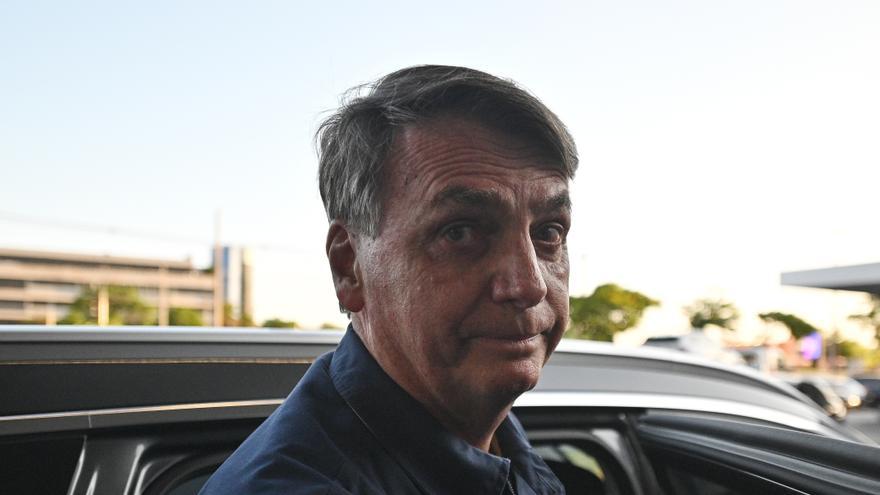 Bolsonaro es involucrado en una trama golpista por su propio exsecretario personal