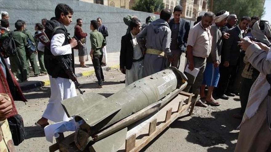 Un misil causa cuatro muertos en un hospital de Médicos Sin Fronteras en Yemen