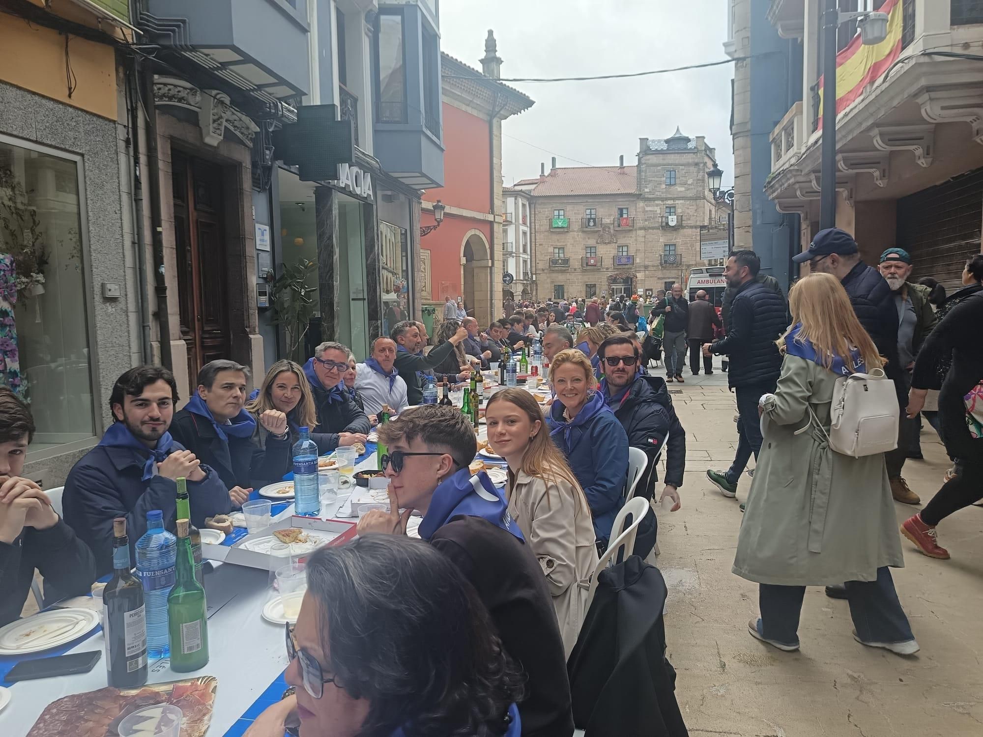 EN IMÁGENES: Avilés desborda con la Comida en la Calle