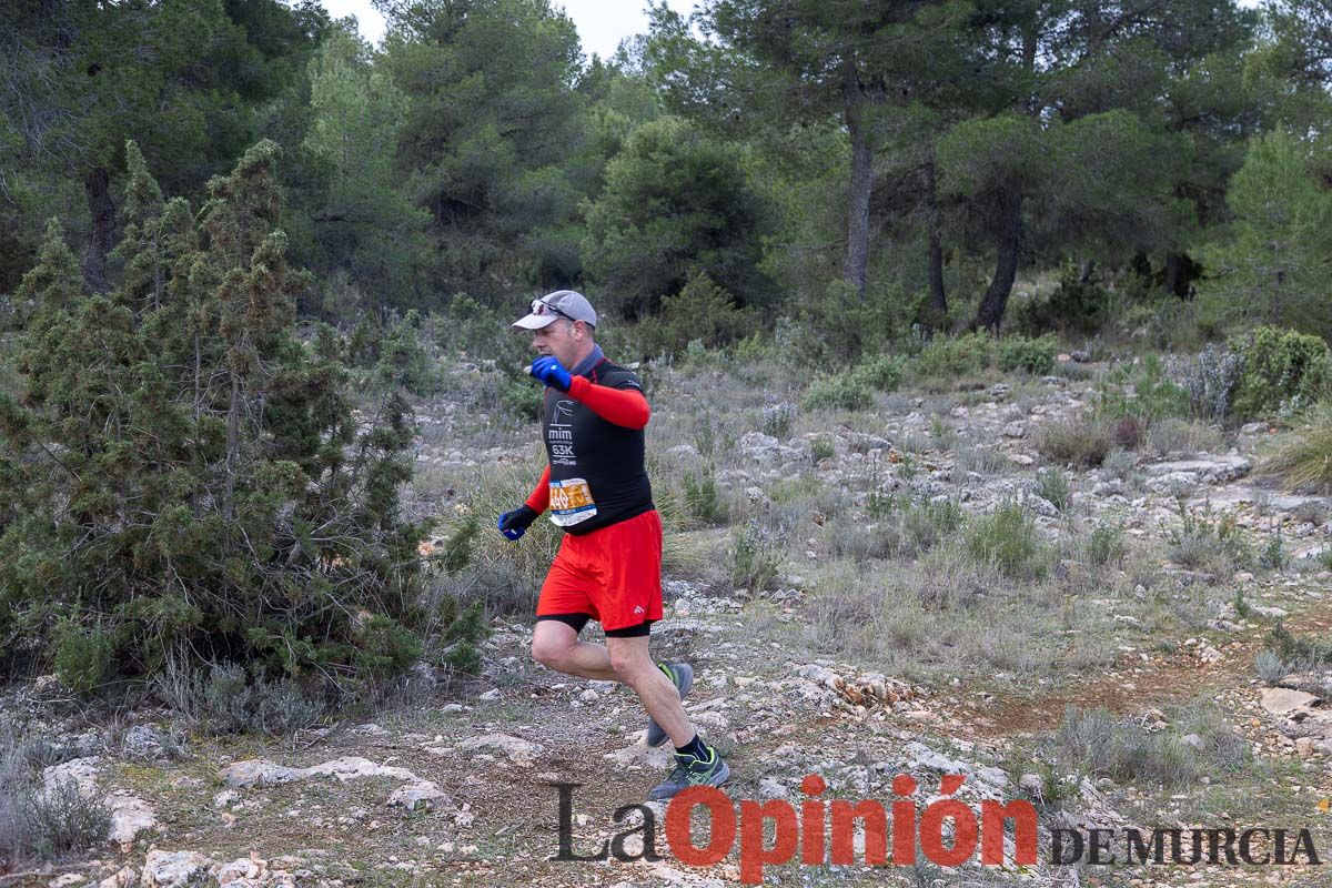 Assota Trail en Caravaca