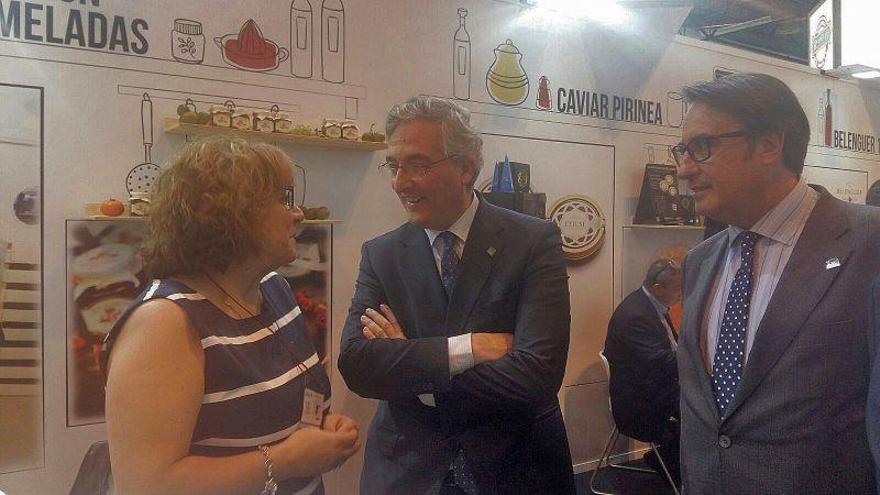 Aragón apuesta por aumentar producción de alimentos de calidad diferenciada