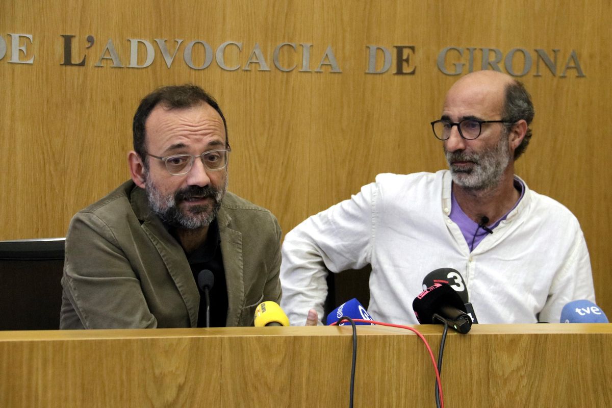 La família de l’assassinada Helena Jubany demana imputar tres sospitosos La família de l’assassinada Helena Jubany demana imputar tres sospitosos