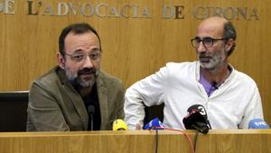 La família de l’assassinada Helena Jubany demana imputar tres sospitosos