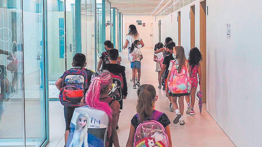 Doce puntos nuevos en juego para poder escoger colegio