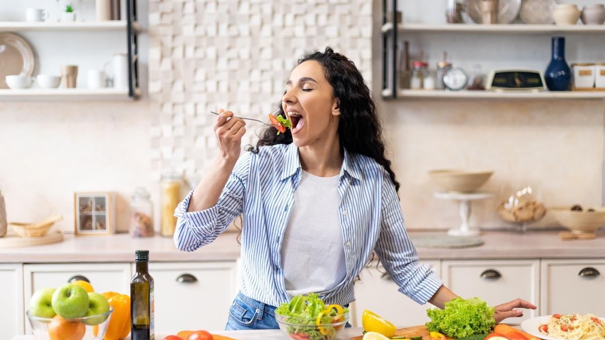 Lo que tienes que cenar tres veces por semana para perder peso sin esfuerzo