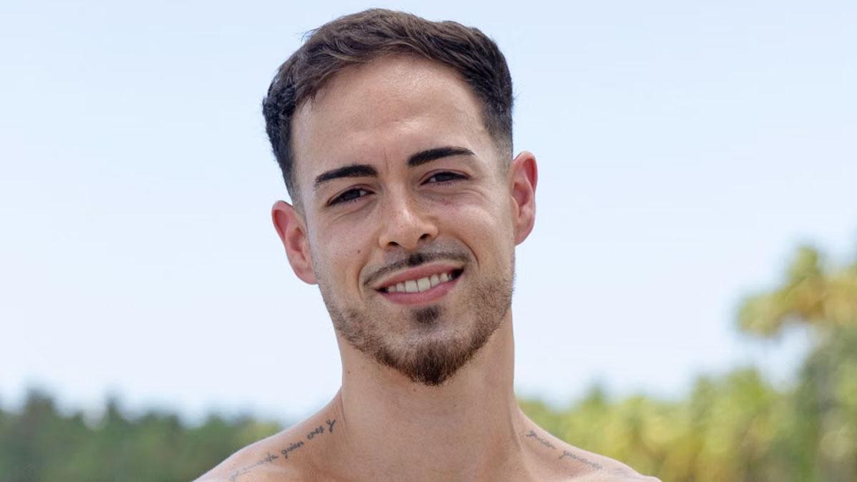 Rubén, soltero de 'La isla de las tentaciones 11'
