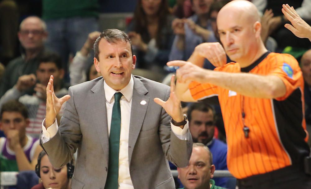 Liga Endesa | Unicaja, 82 - Real Madrid, 78