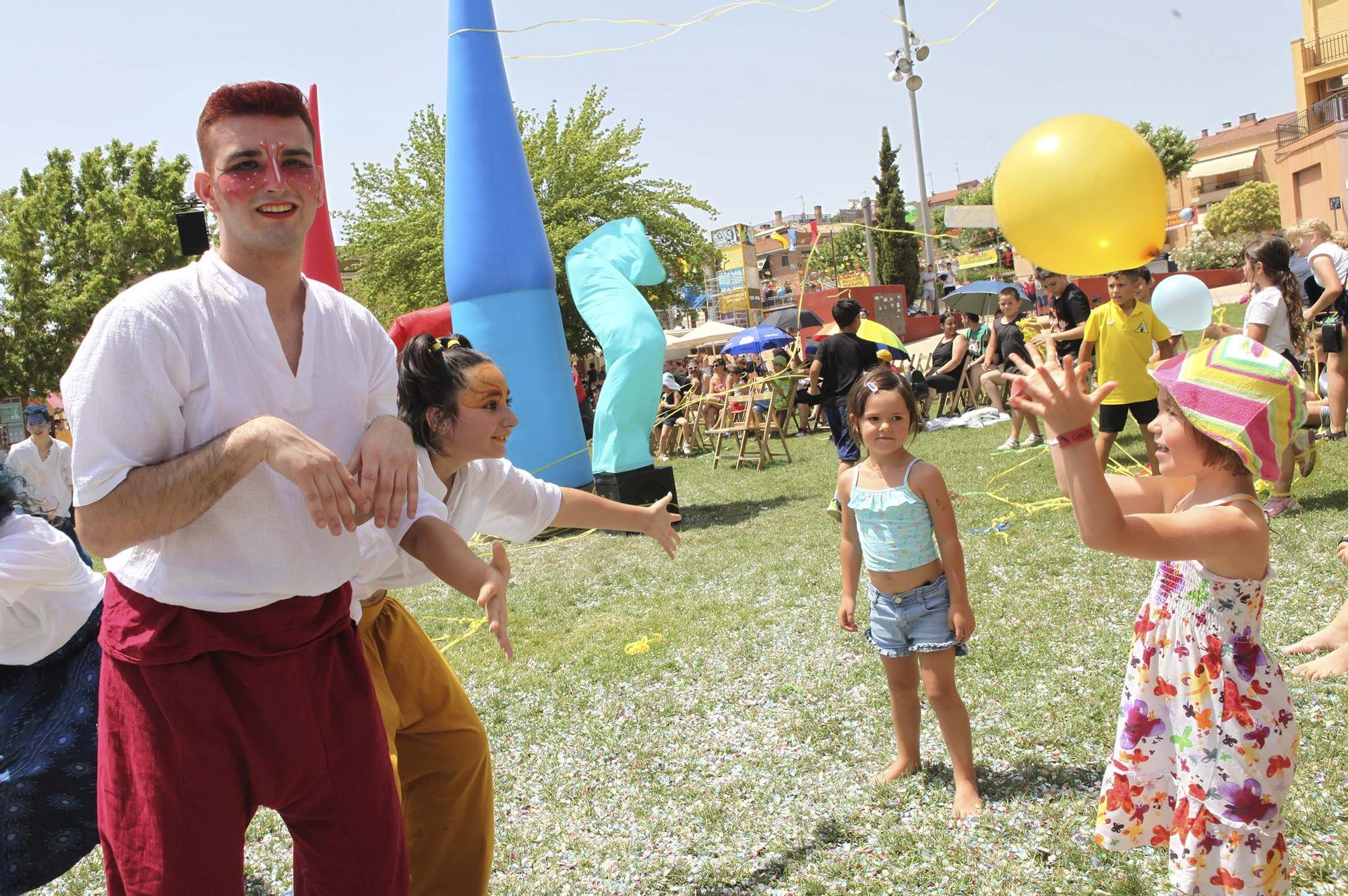 Cloenda Festa Major Infantil de Sant Joan de Vilatorrada