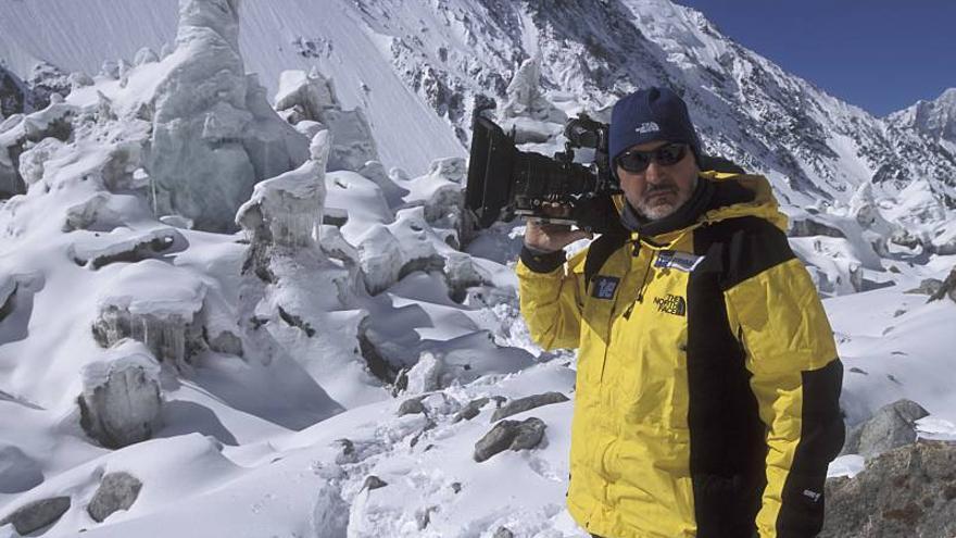 Zaragoza se convierte desde hoy en el centro del alpinismo mundial