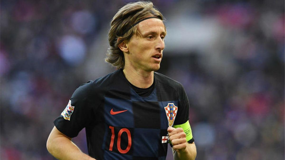 Modric: Debemos estar orgullosos del año que hemos tenido