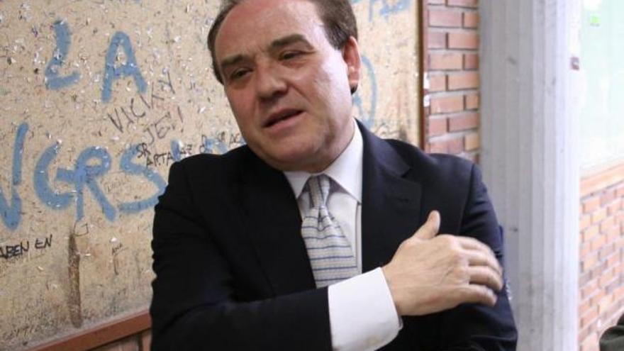 Octavio Uña, sociólogo y escritor.