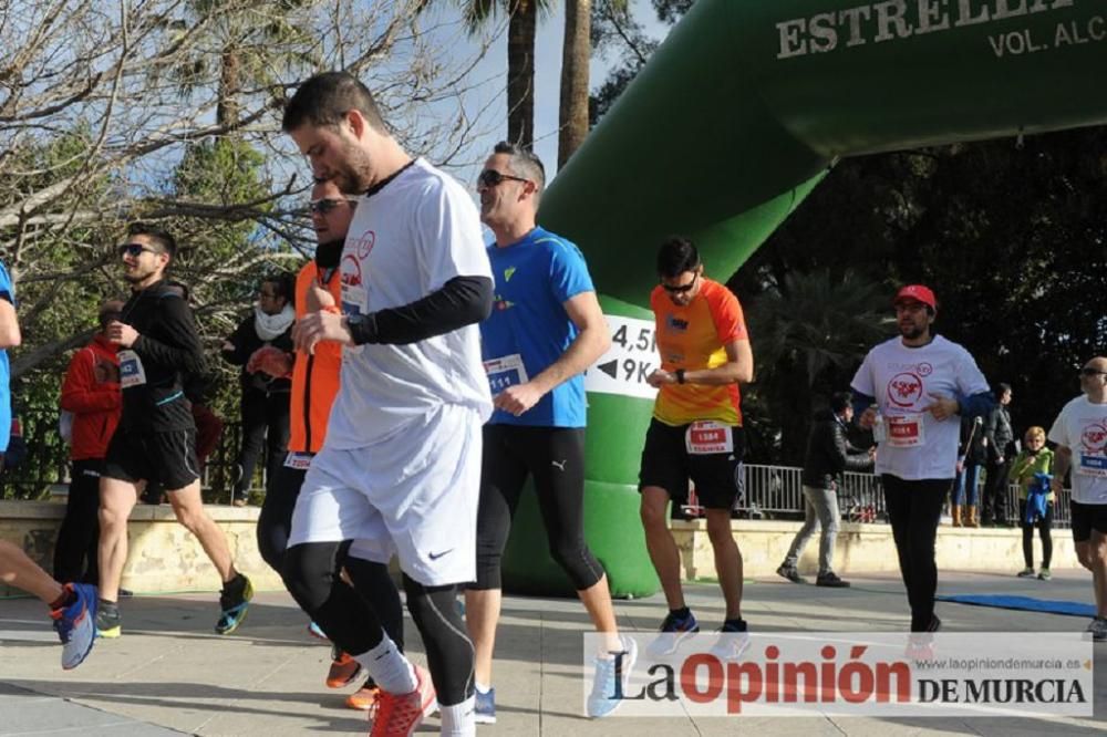 III Carrera Solidaria ''Cross Urbano'' Save The Children