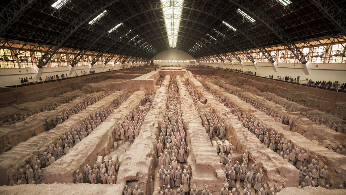 Las tumbas monumentales que revelan el alma de China y que no te puedes perder en la próxima Expedición VIAJAR