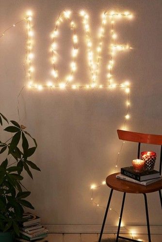 Las 10 ideas más creativas para decorar con luces de Navidad