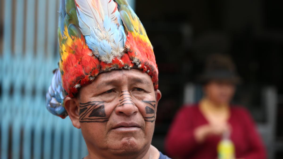 Continúan las protestas antigubernamentales en Quito